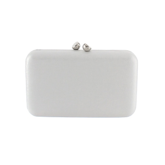 Fleurish Jewelry Handbags - Square Clutch Bag
